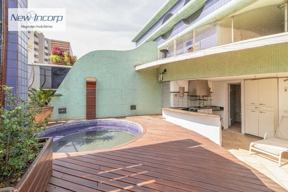 Cobertura, 4 quartos, 230 m² - Foto 2