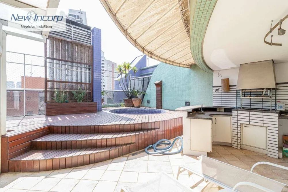 Cobertura, 4 quartos, 230 m² - Foto 1