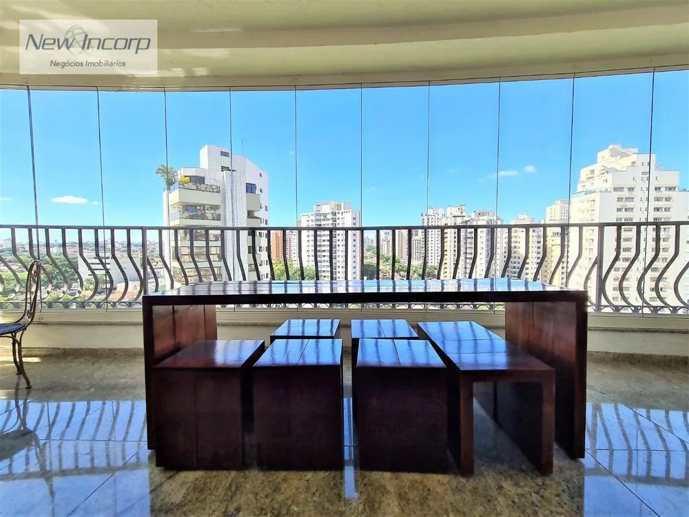 Apartamento, 4 quartos, 257 m² - Foto 2