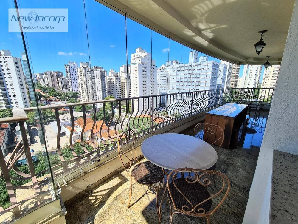 Apartamento, 4 quartos, 257 m² - Foto 1