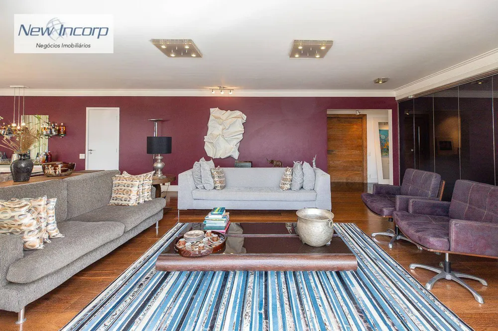Apartamento, 3 quartos, 366 m² - Foto 4