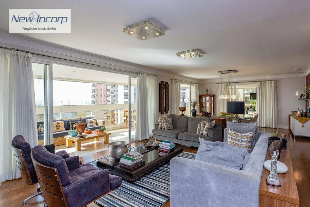 Apartamento, 3 quartos, 366 m² - Foto 2