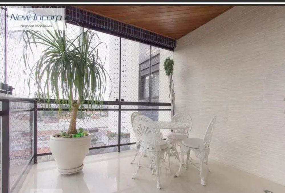 Apartamento, 3 quartos, 165 m² - Foto 2