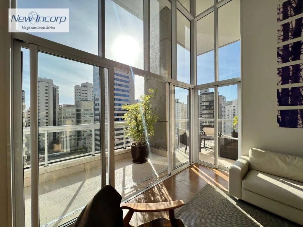 Apartamento, 2 quartos, 134 m² - Foto 1