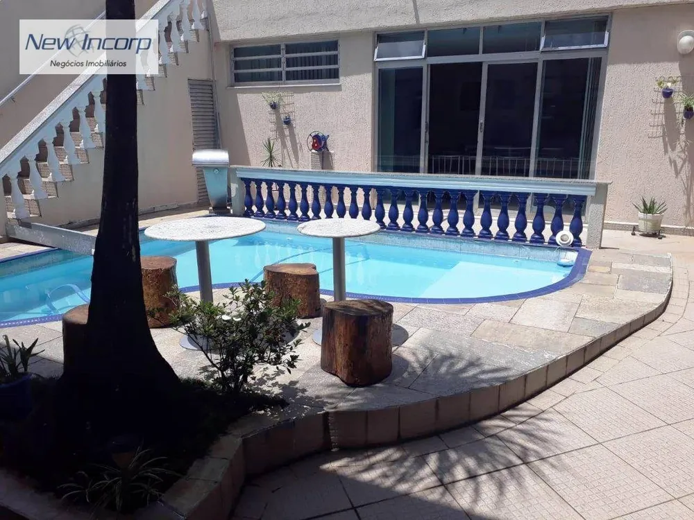 Sobrado, 5 quartos, 480 m² - Foto 1