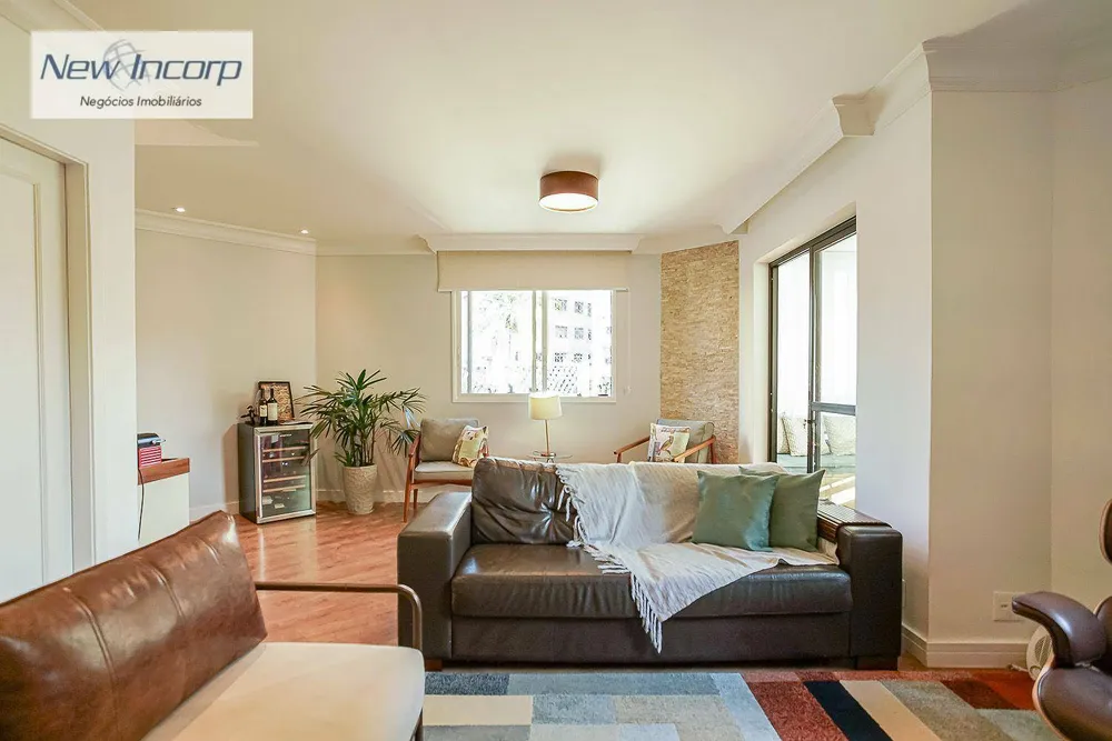 Apartamento, 4 quartos, 121 m² - Foto 4