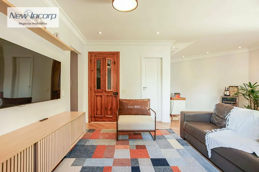 Apartamento, 4 quartos, 121 m² - Foto 3