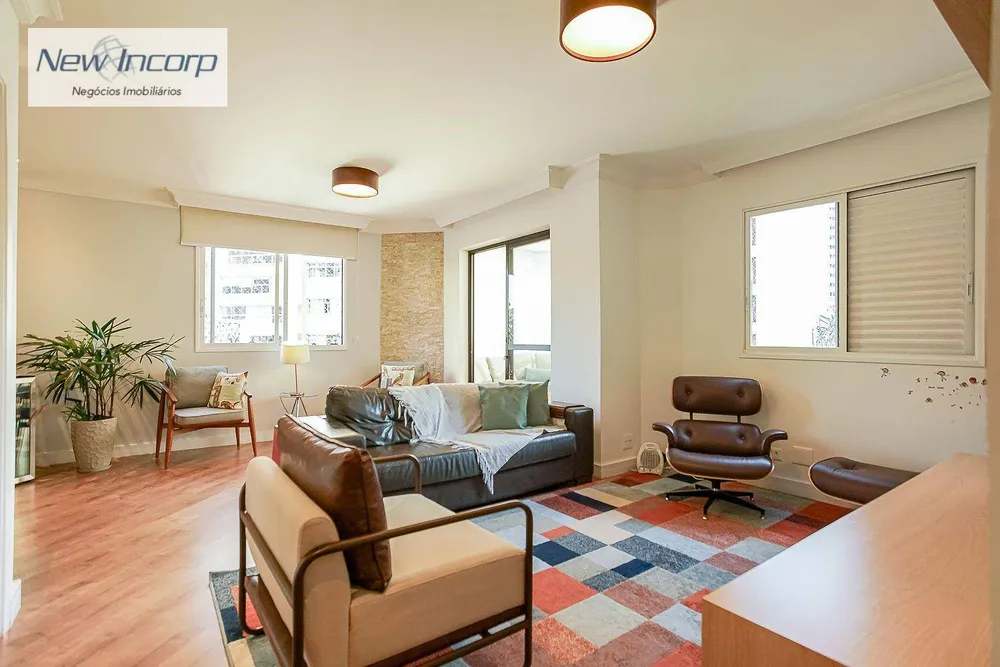 Apartamento, 4 quartos, 121 m² - Foto 1