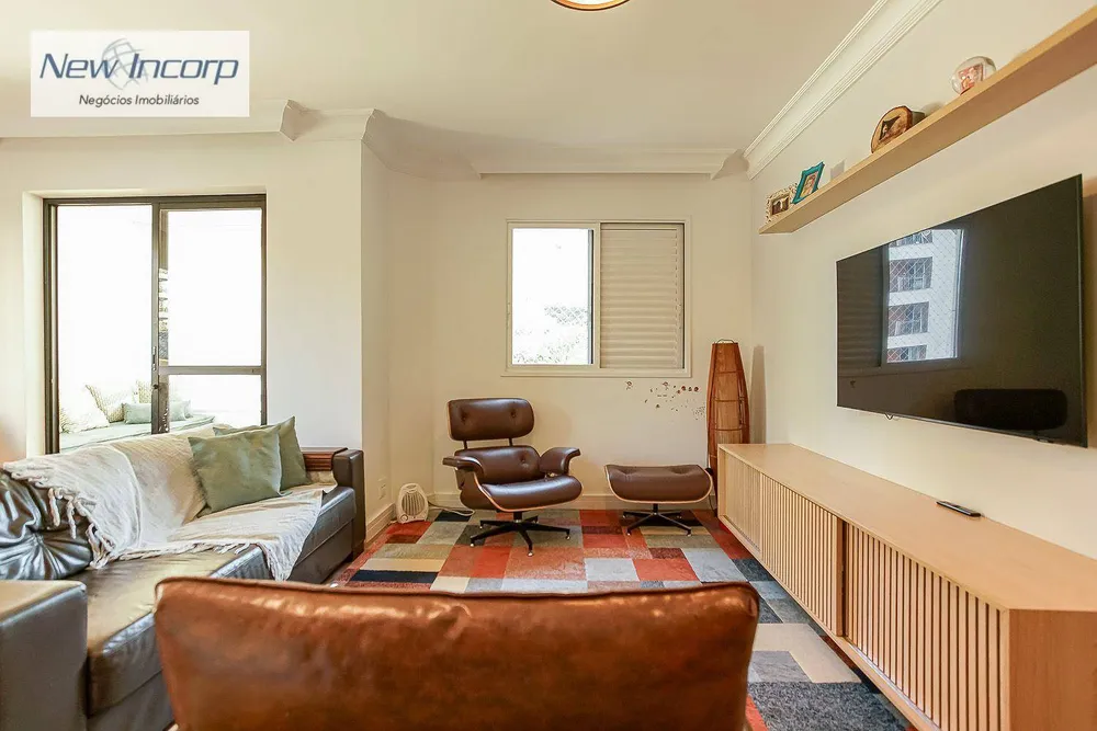 Apartamento, 4 quartos, 121 m² - Foto 2