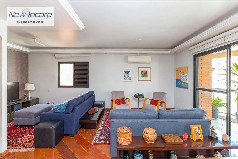 Apartamento, 3 quartos, 161 m² - Foto 3