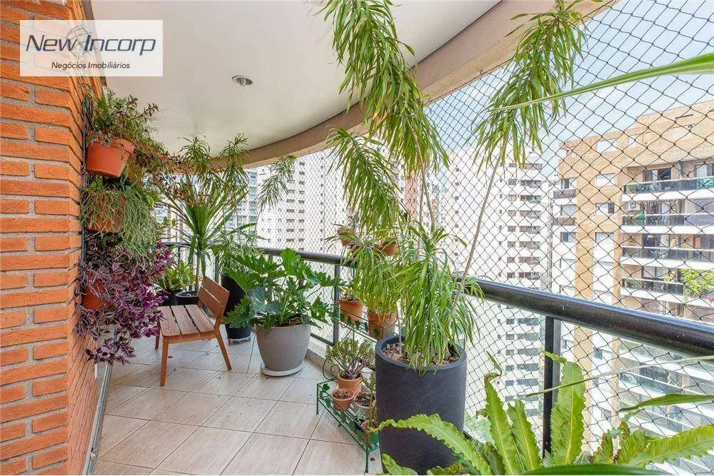 Apartamento, 3 quartos, 161 m² - Foto 1