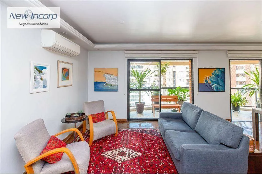 Apartamento, 3 quartos, 161 m² - Foto 2
