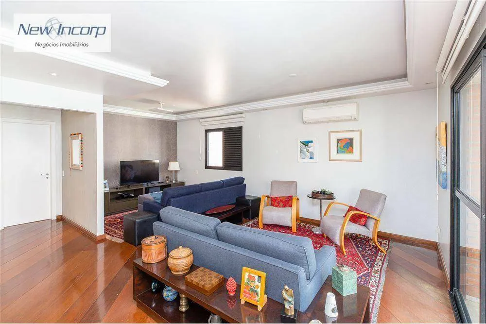 Apartamento, 3 quartos, 161 m² - Foto 4