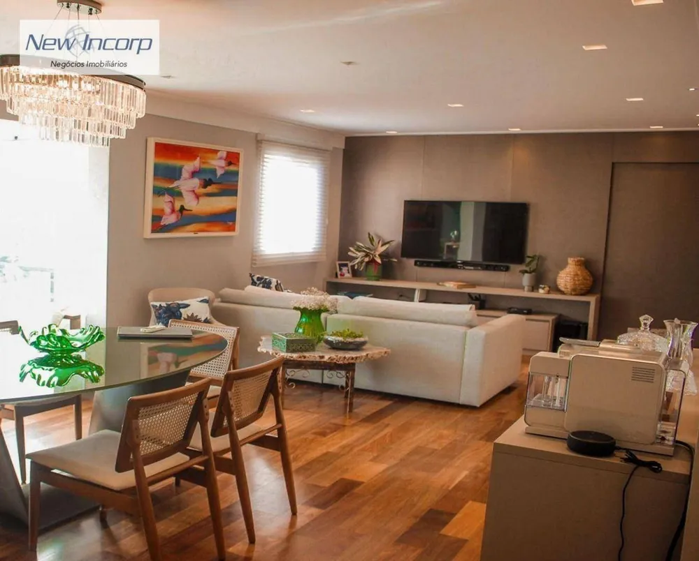 Apartamento, 3 quartos, 131 m² - Foto 1