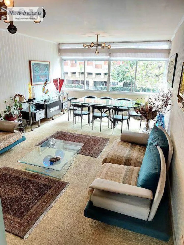 Apartamento, 3 quartos, 130 m² - Foto 2