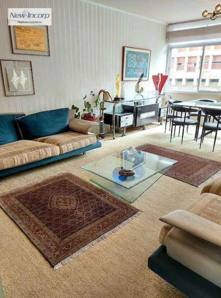 Apartamento, 3 quartos, 130 m² - Foto 1