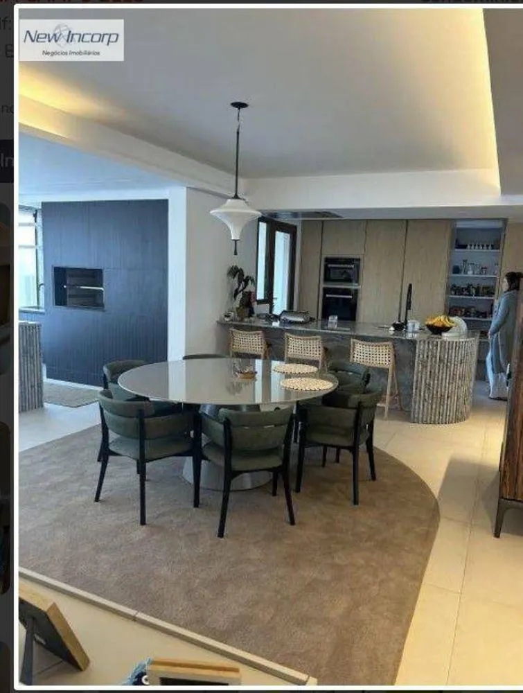 Apartamento, 3 quartos, 136 m² - Foto 1