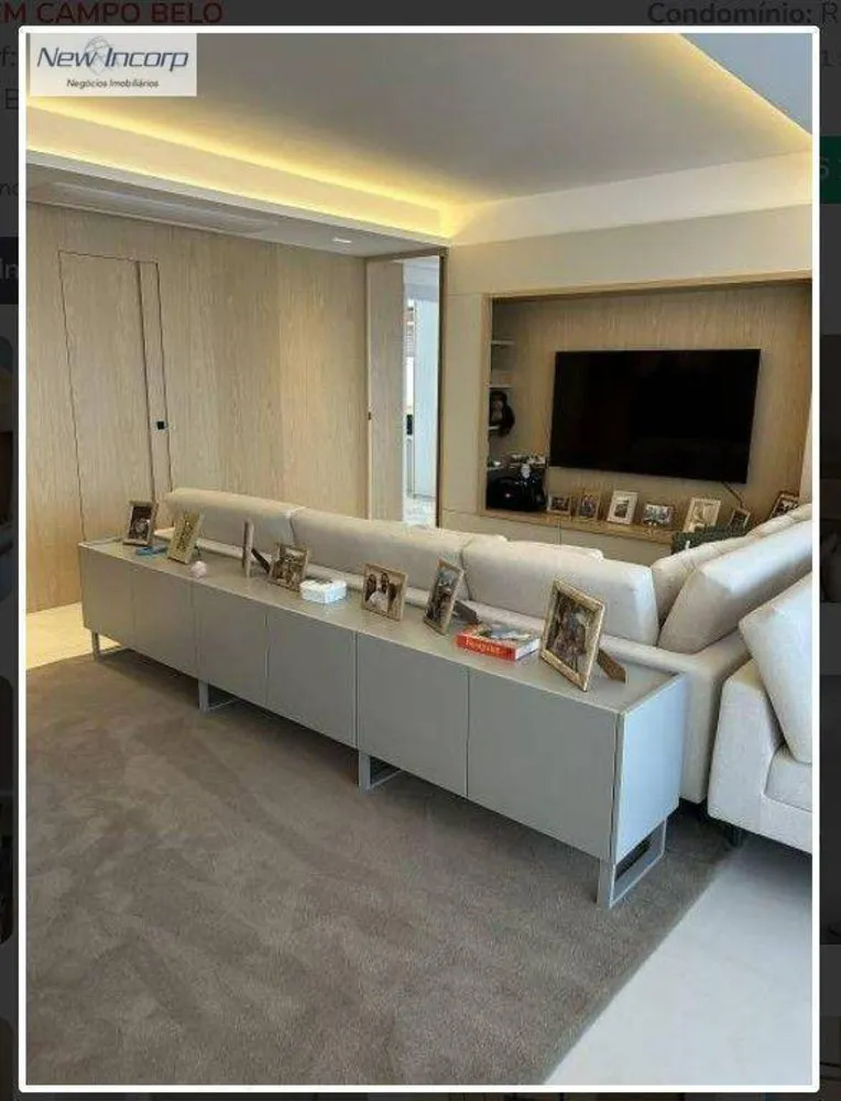 Apartamento, 3 quartos, 136 m² - Foto 2