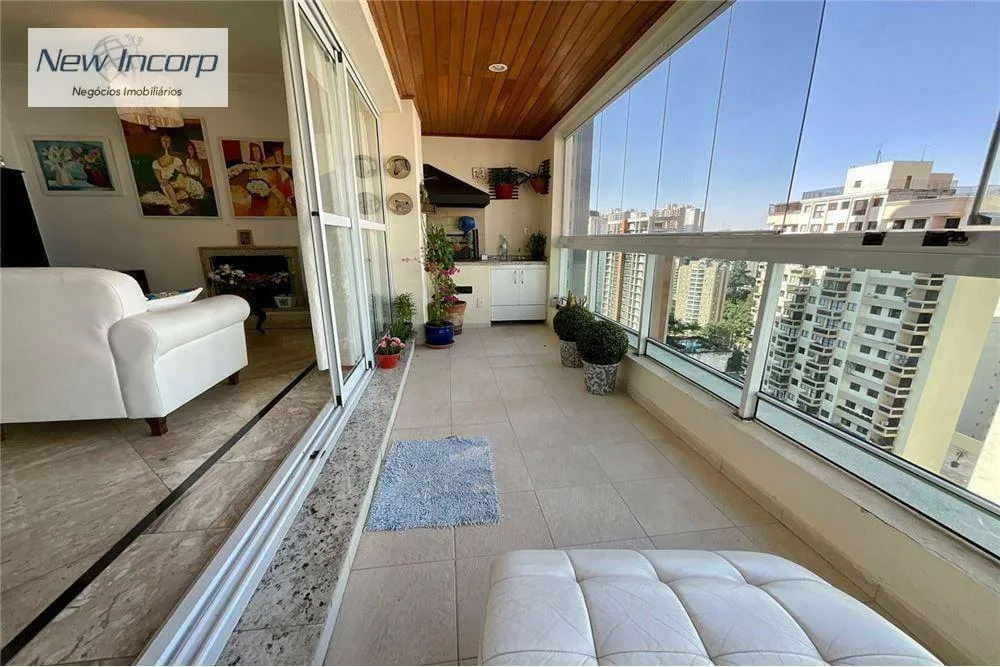 Apartamento, 3 quartos, 128 m² - Foto 1