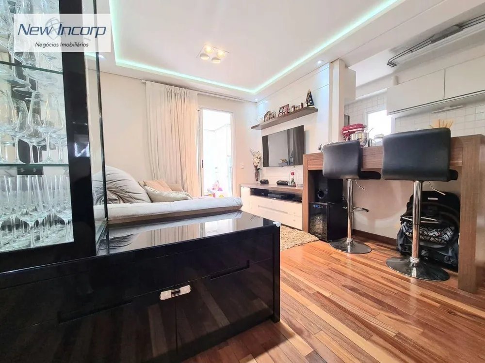 Apartamento, 2 quartos, 72 m² - Foto 2