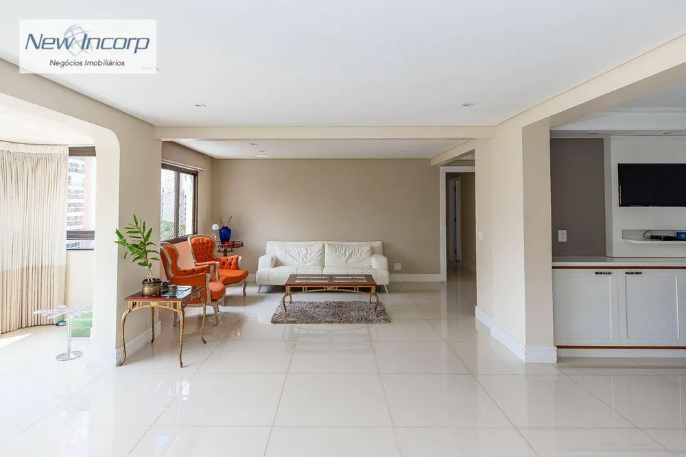 Apartamento, 4 quartos, 196 m² - Foto 3