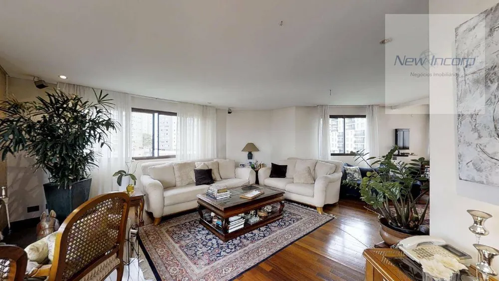 Cobertura, 4 quartos, 278 m² - Foto 4