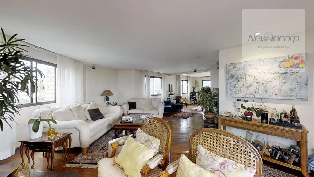 Cobertura, 4 quartos, 278 m² - Foto 3