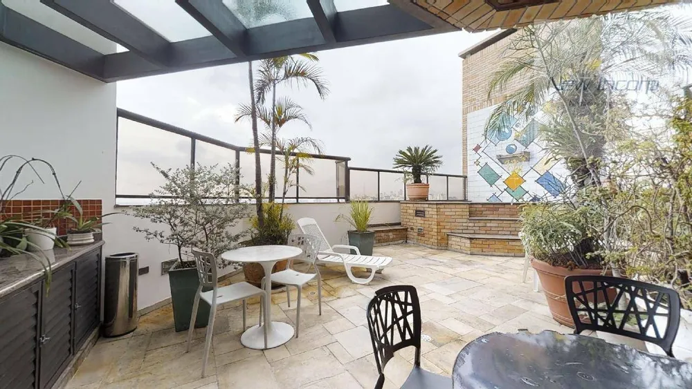 Cobertura, 4 quartos, 278 m² - Foto 2