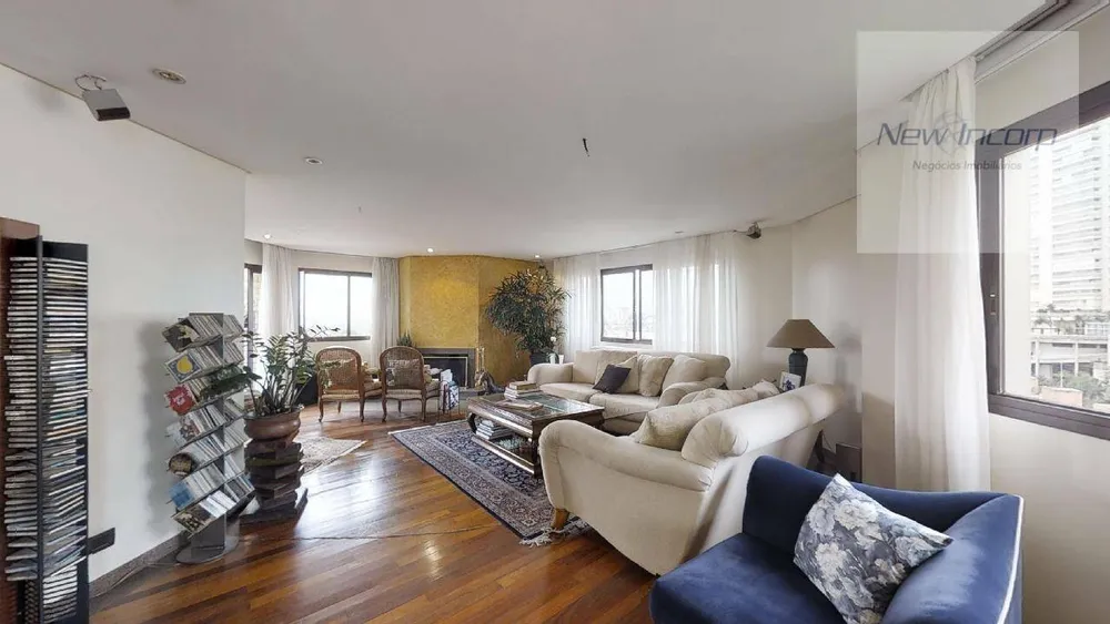 Cobertura, 4 quartos, 278 m² - Foto 1