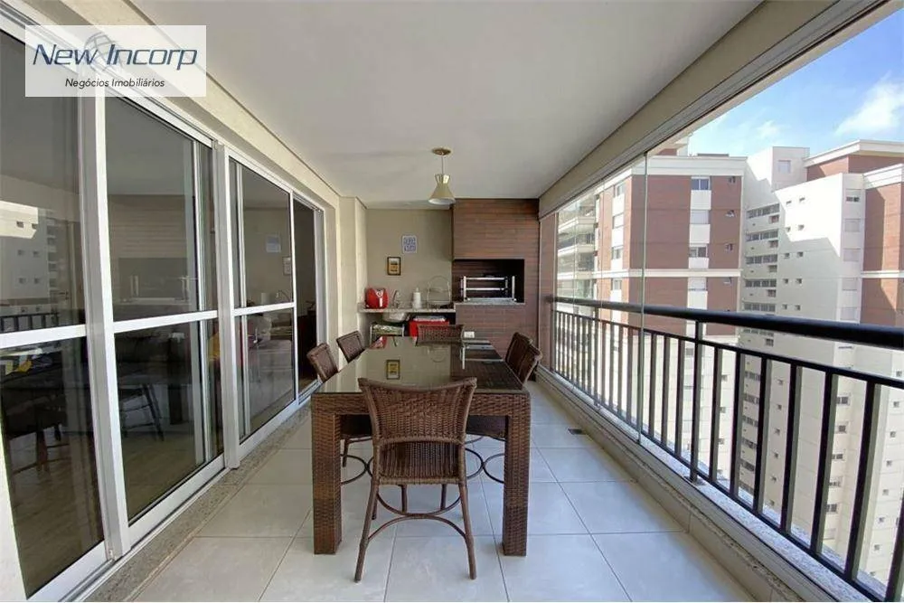 Apartamento, 4 quartos, 128 m² - Foto 1