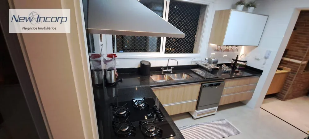 Apartamento, 3 quartos, 140 m² - Foto 3