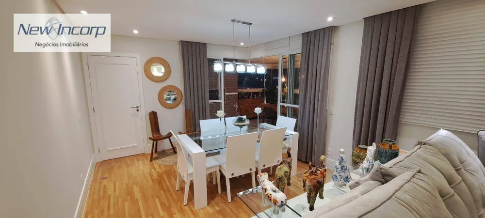 Apartamento, 3 quartos, 140 m² - Foto 4