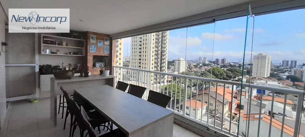 Apartamento, 3 quartos, 140 m² - Foto 1