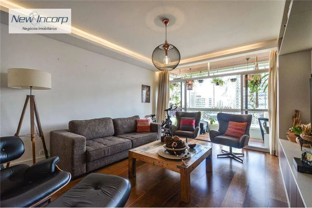 Apartamento, 3 quartos, 182 m² - Foto 2