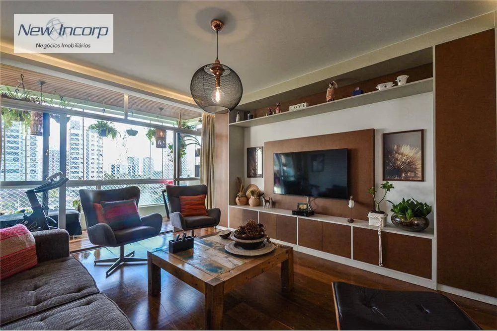 Apartamento, 3 quartos, 182 m² - Foto 3