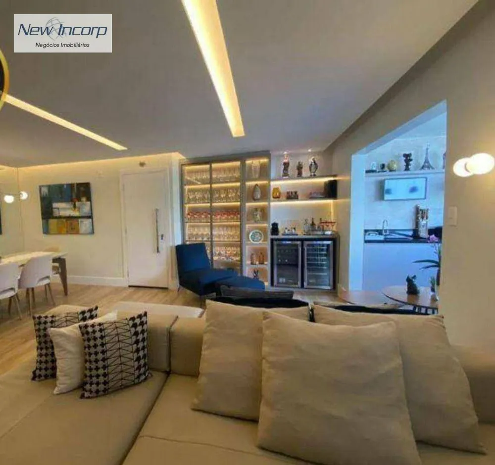 Apartamento, 3 quartos, 126 m² - Foto 1