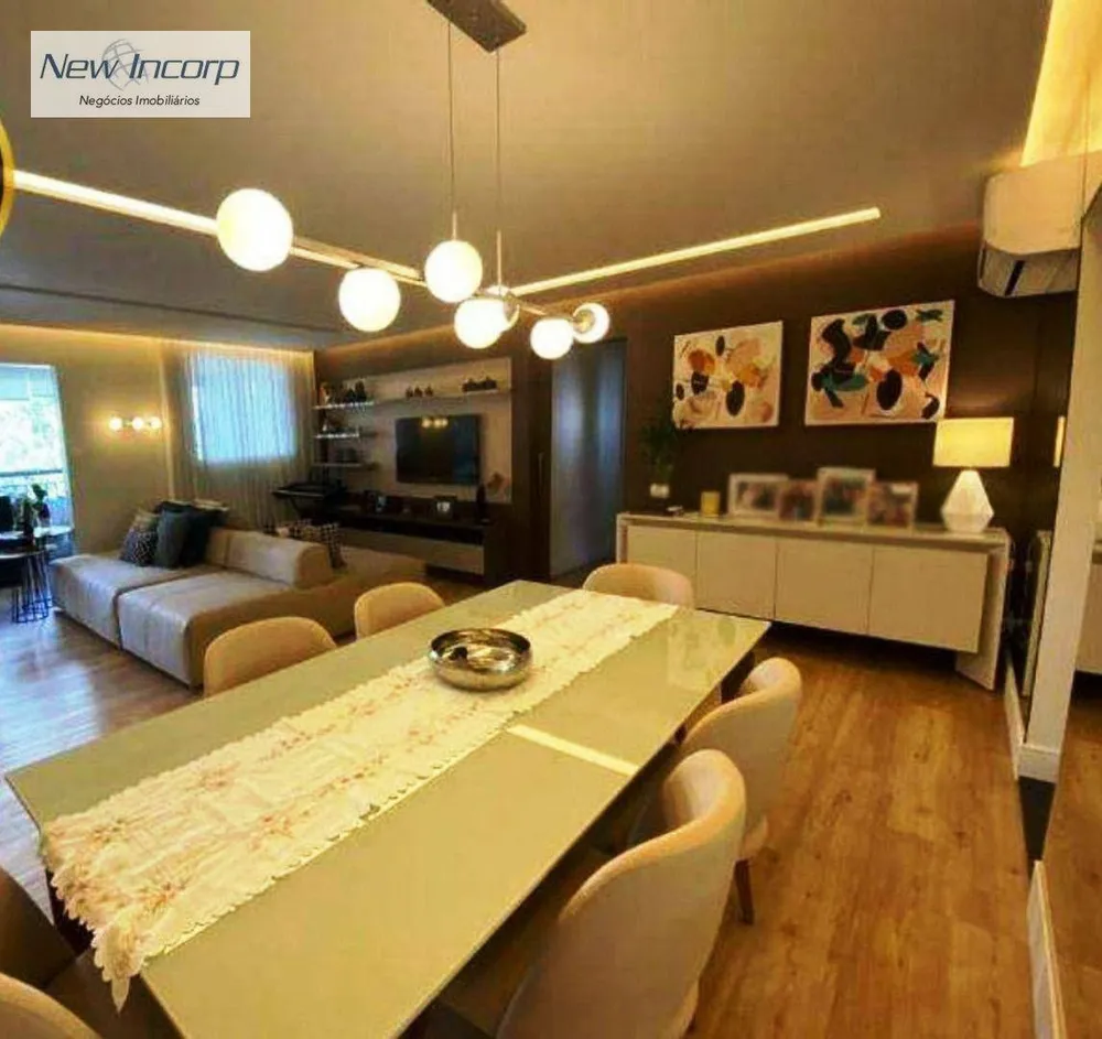 Apartamento, 3 quartos, 126 m² - Foto 4