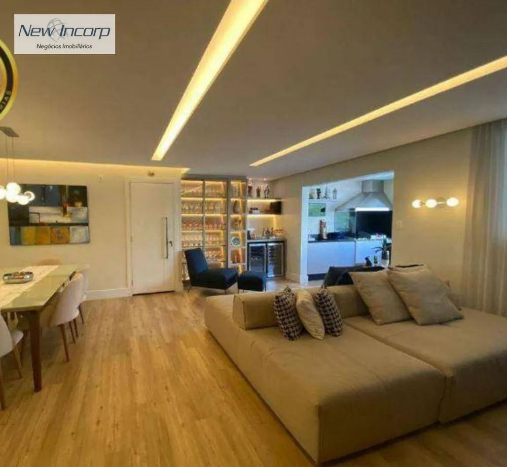 Apartamento, 3 quartos, 126 m² - Foto 2