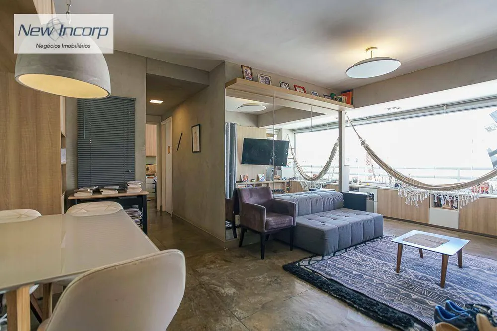 Apartamento, 2 quartos, 96 m² - Foto 1