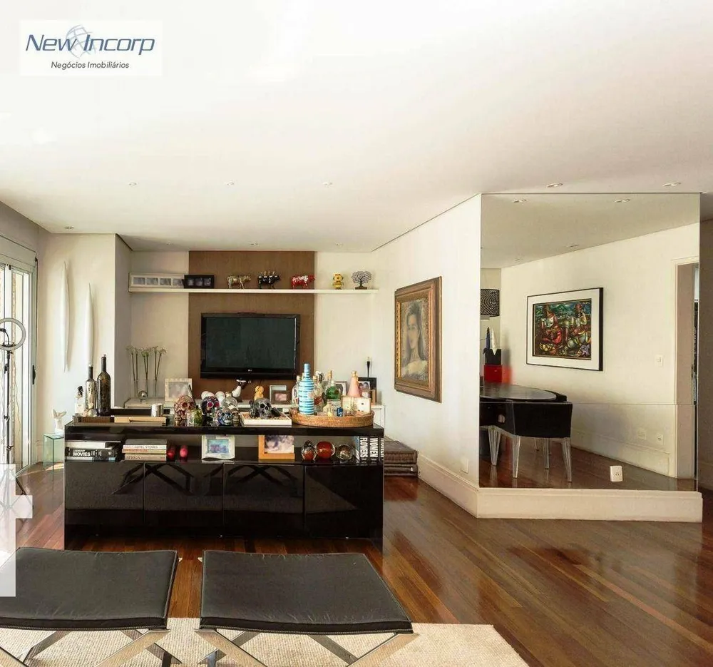 Apartamento, 3 quartos, 154 m² - Foto 3