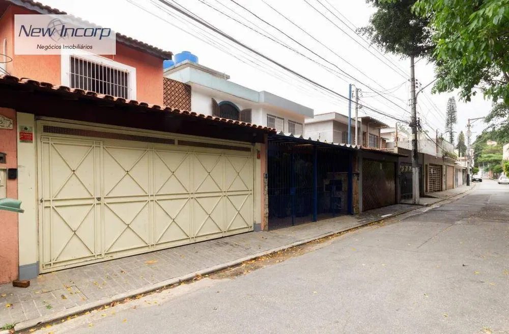 Sobrado, 3 quartos, 186 m² - Foto 1