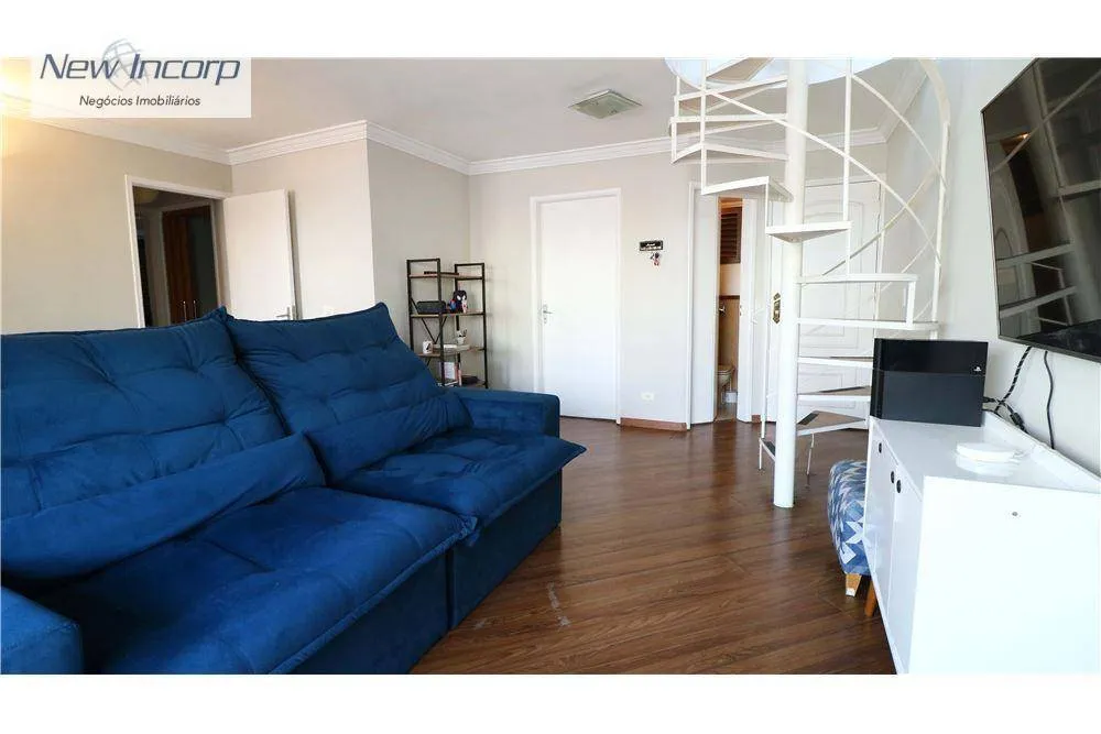 Cobertura, 3 quartos, 190 m² - Foto 1