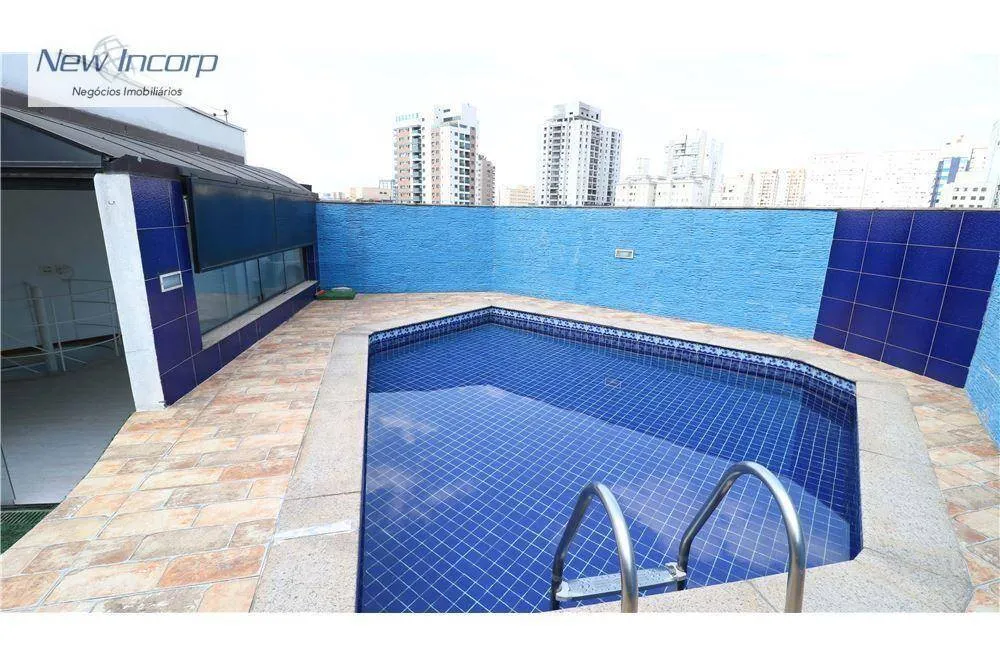Cobertura, 3 quartos, 190 m² - Foto 2