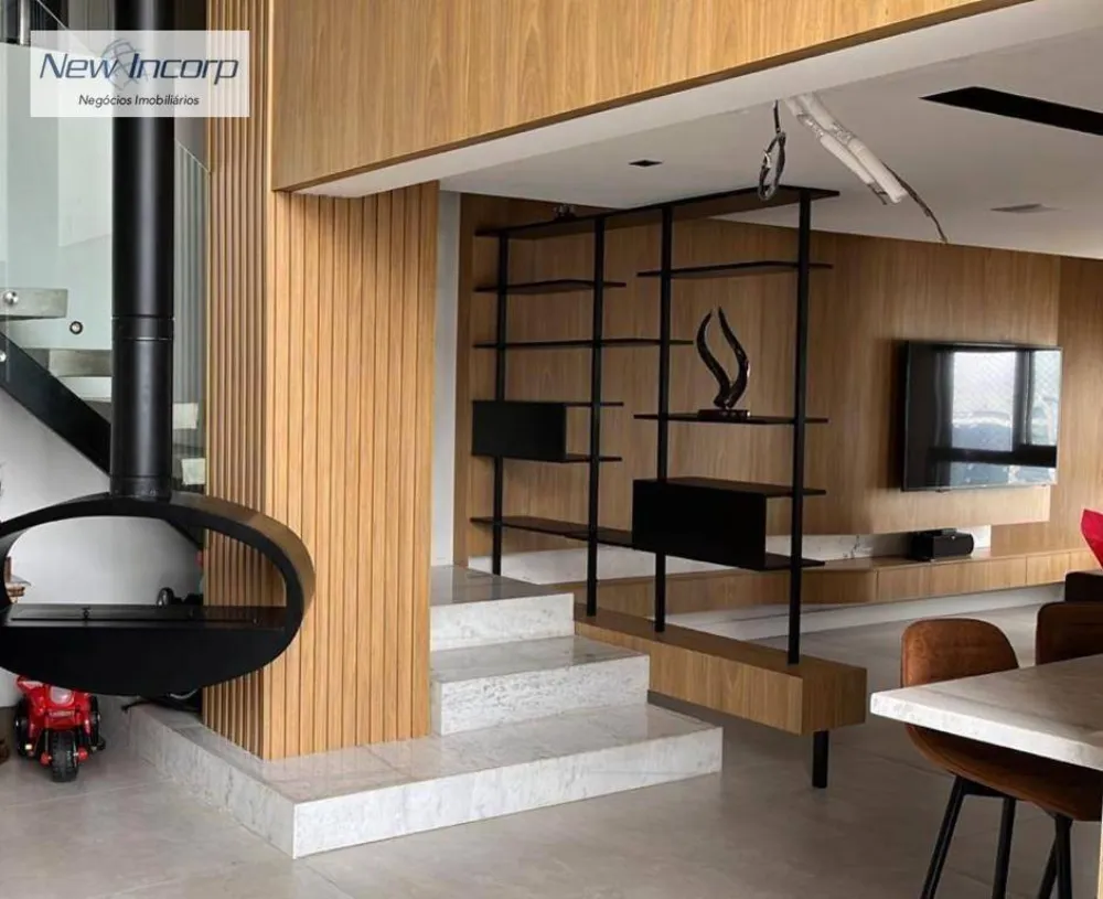 Cobertura, 3 quartos, 215 m² - Foto 4