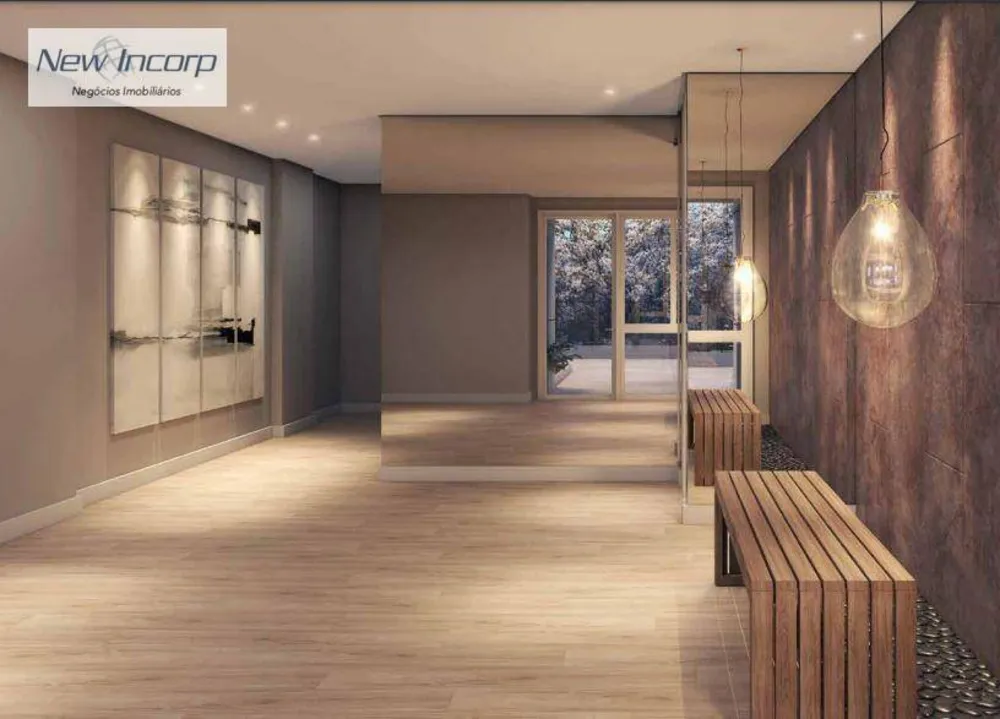 Apartamento, 3 quartos, 100 m² - Foto 2