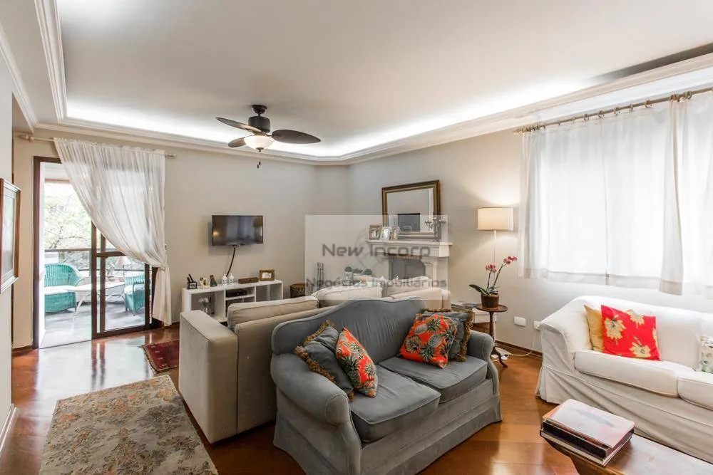 Apartamento, 3 quartos, 172 m² - Foto 2