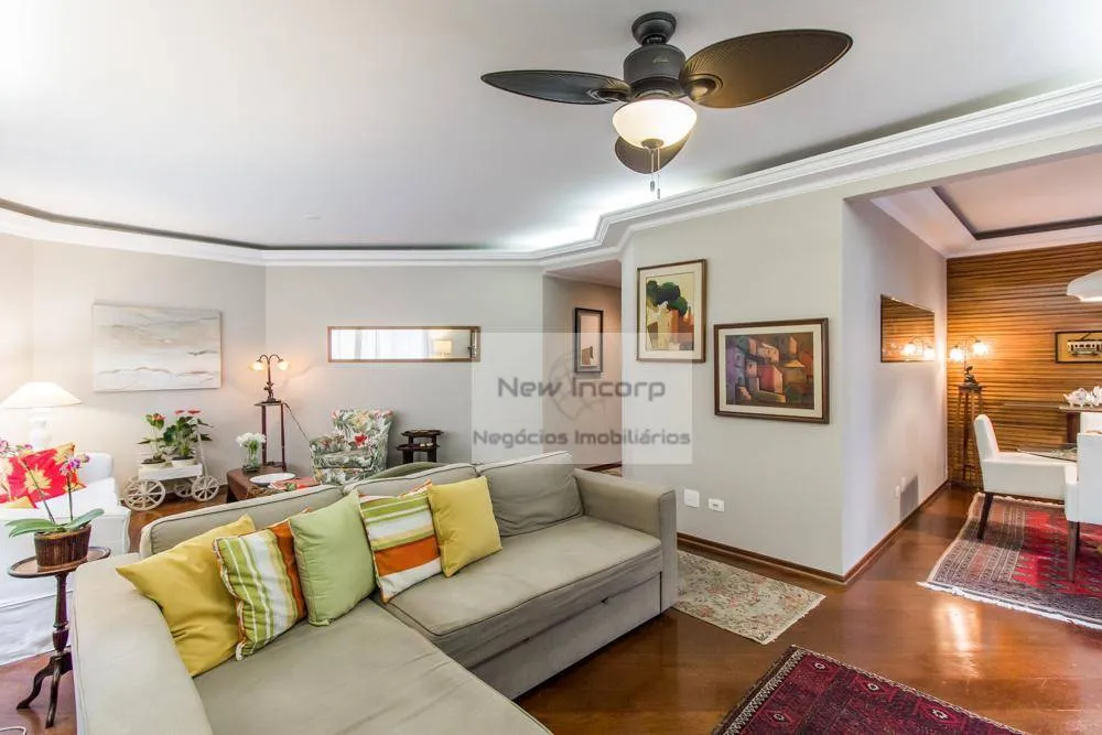 Apartamento, 3 quartos, 172 m² - Foto 4
