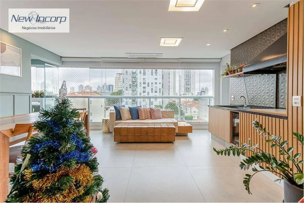 Apartamento, 3 quartos, 117 m² - Foto 3