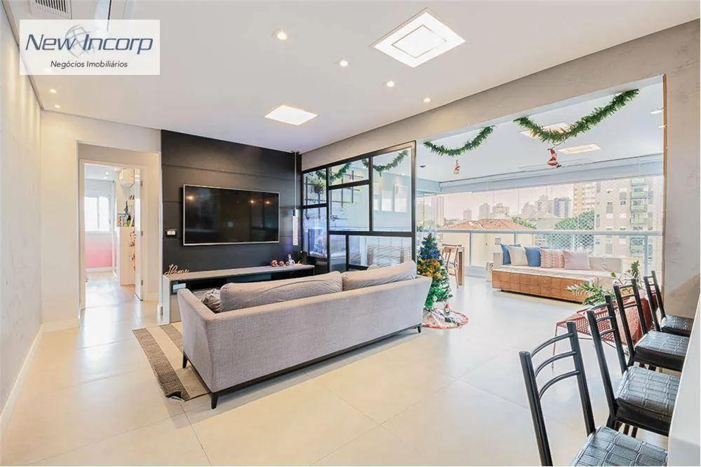Apartamento, 3 quartos, 117 m² - Foto 1
