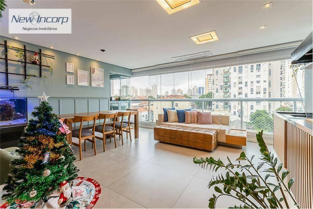 Apartamento, 3 quartos, 117 m² - Foto 2